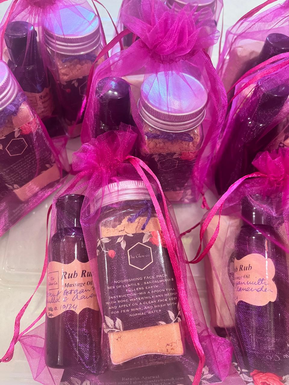 Mini Hamper - Gift Combo