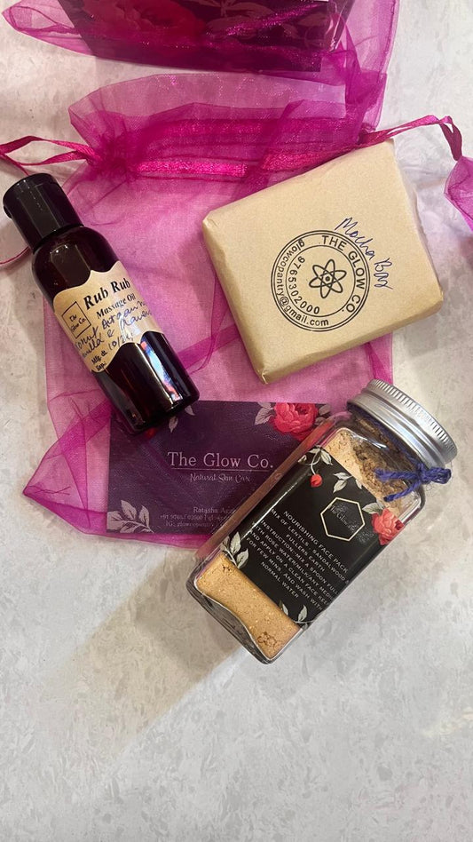 Mini Hamper - Gift Combo