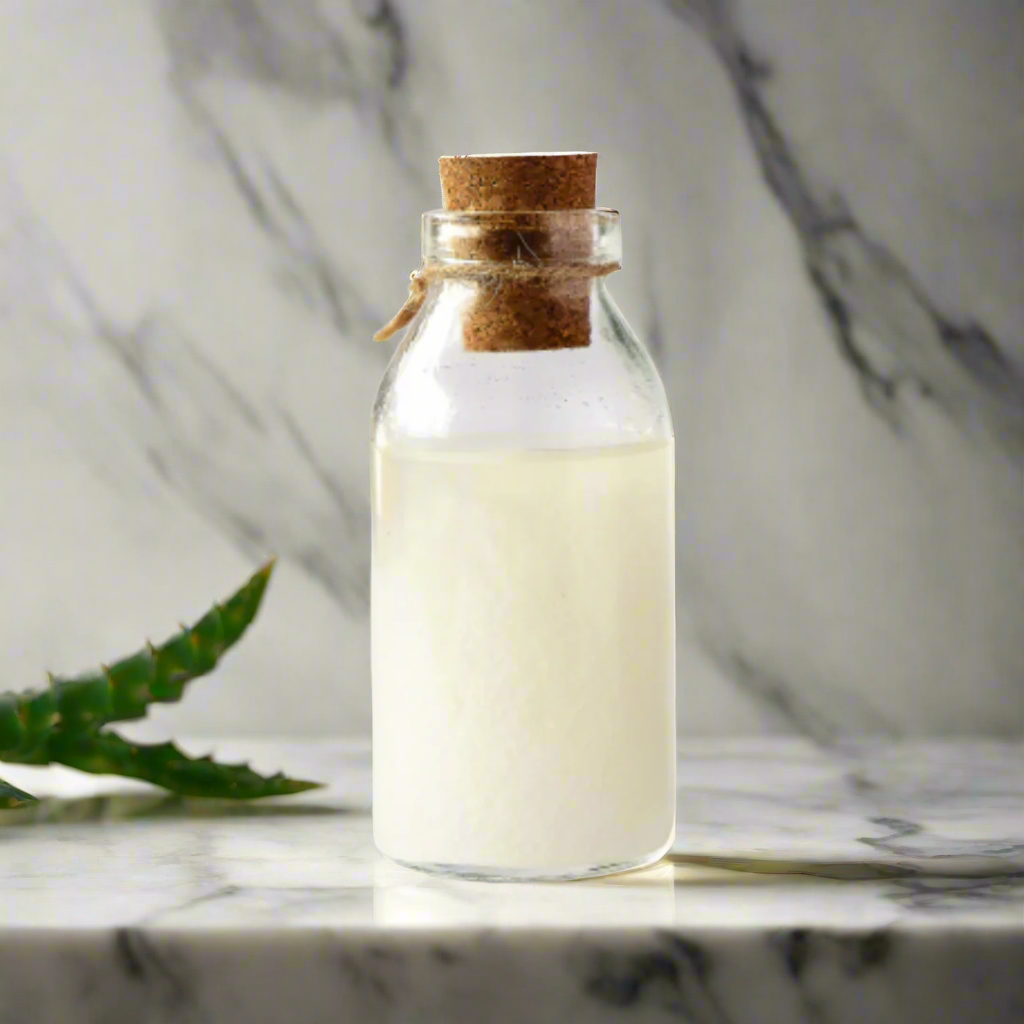 Aloe oil