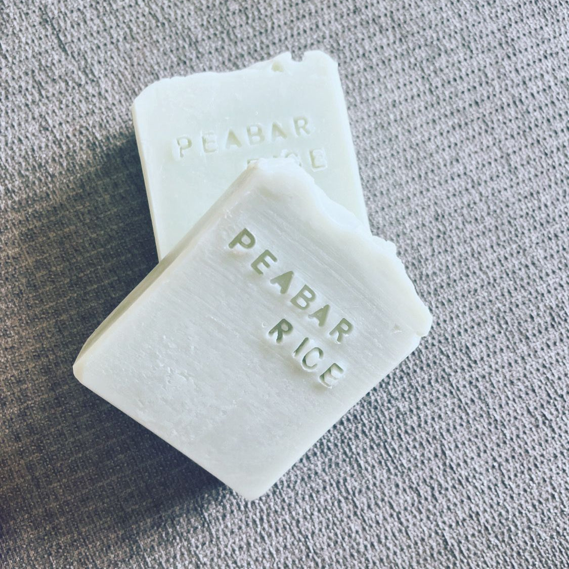 Pea-rice bar