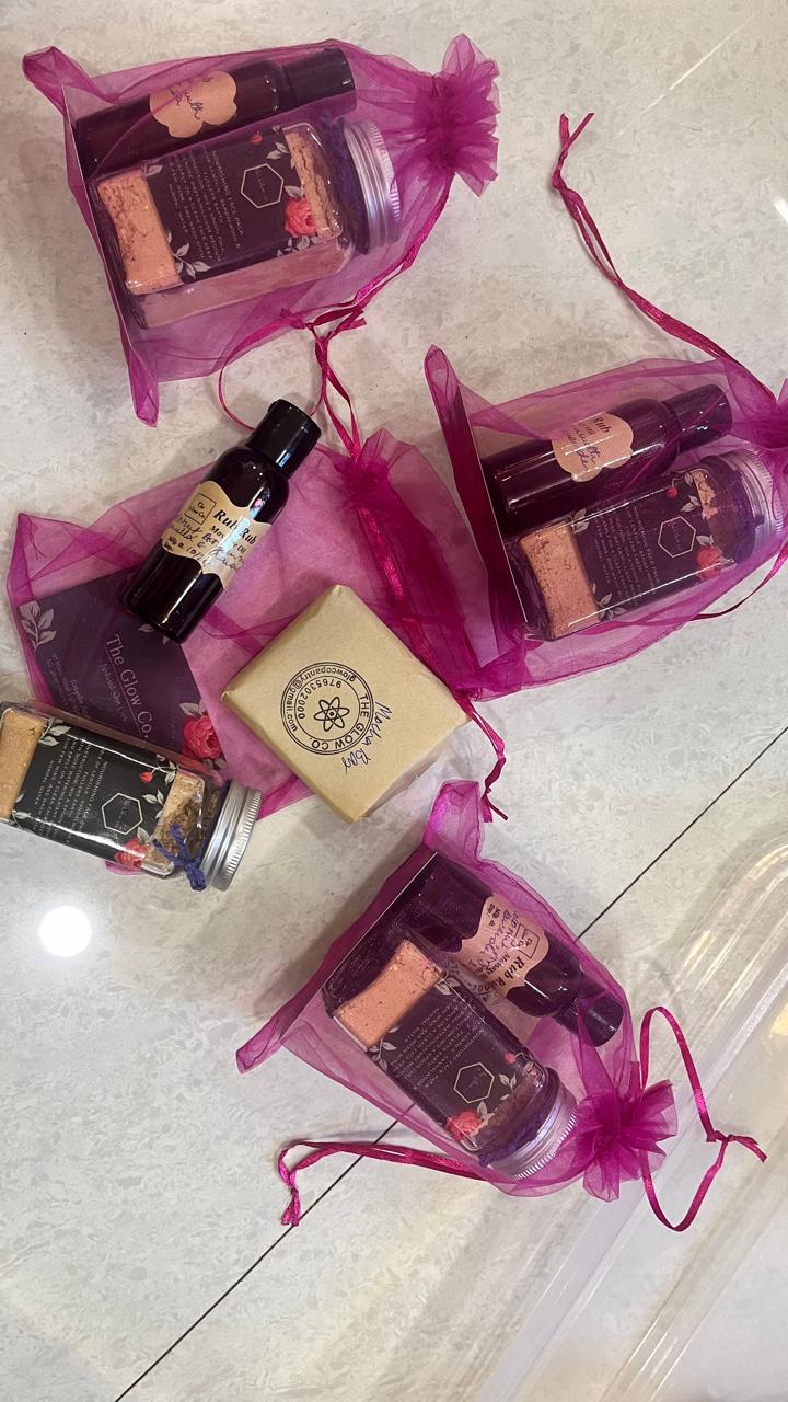 Mini Hamper - Gift Combo