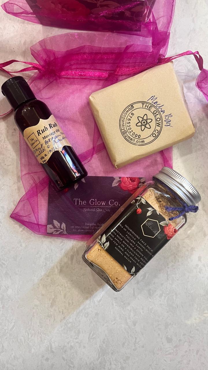 Mini Hamper - Gift Combo