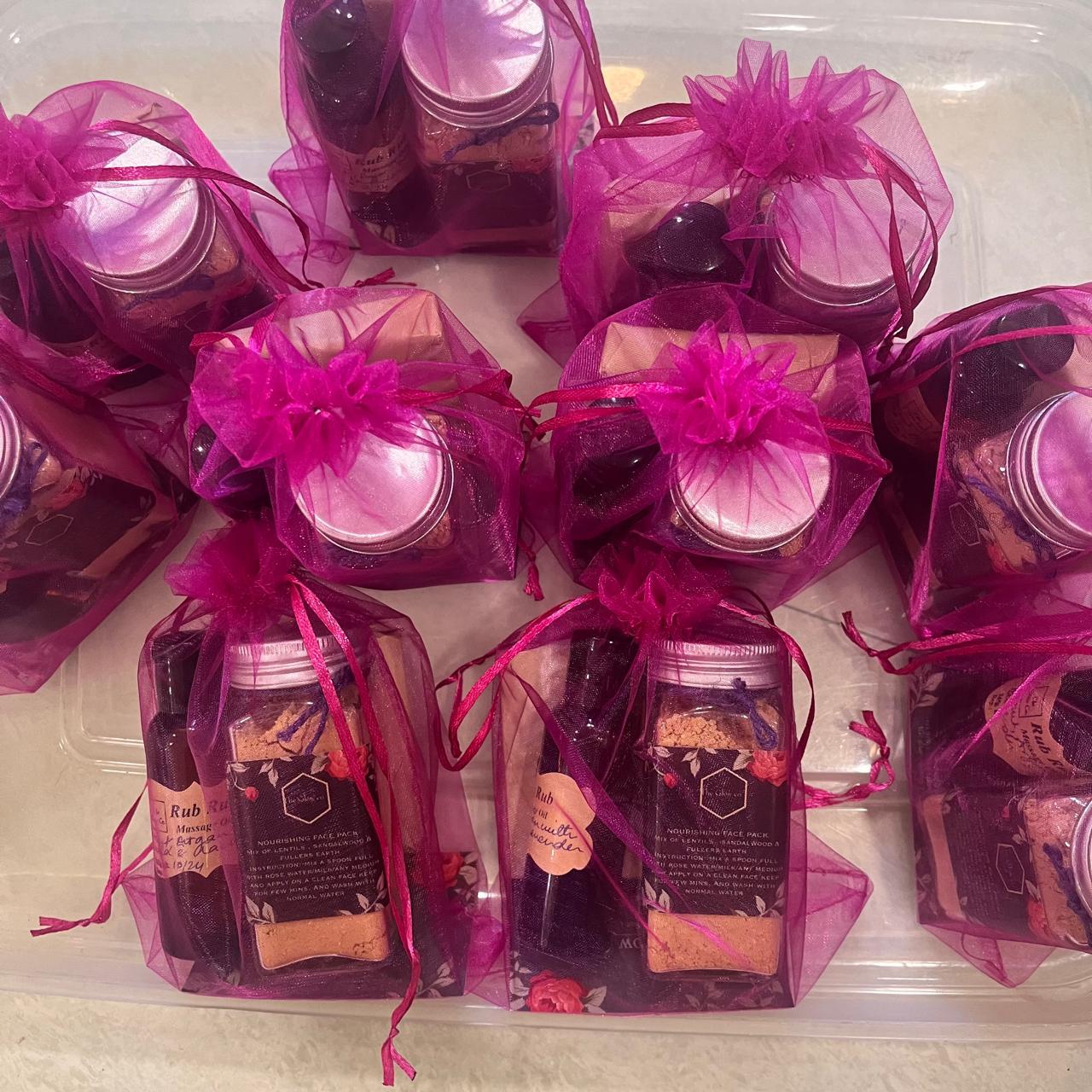 Mini Hamper - Gift Combo