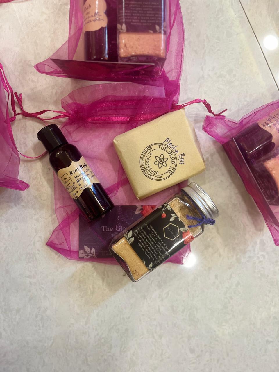 Mini Hamper - Gift Combo